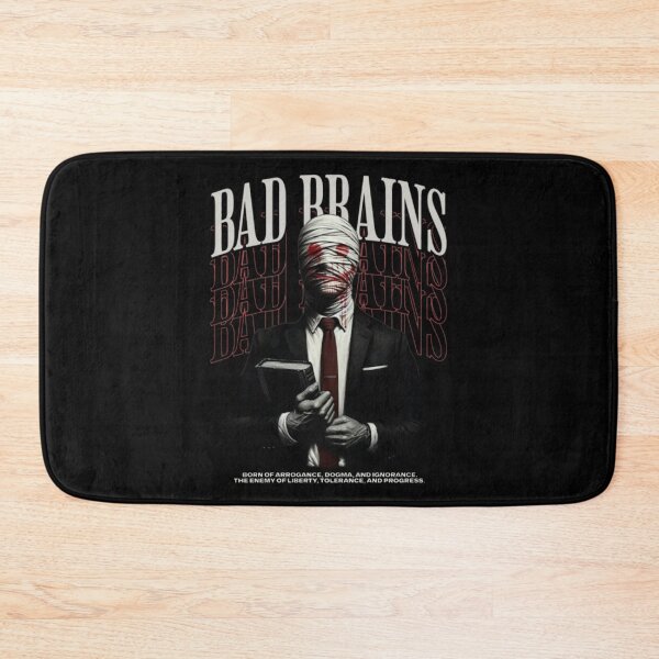 Item preview, Bad Brains Punk designed and sold by rhoshujet.