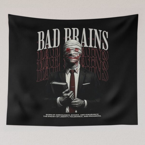 Item preview, Bad Brains Punk designed and sold by rhoshujet.