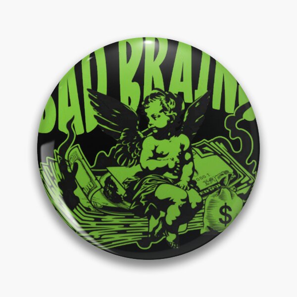 Item preview, Bad Brains Punk designed and sold by rhoshujet.