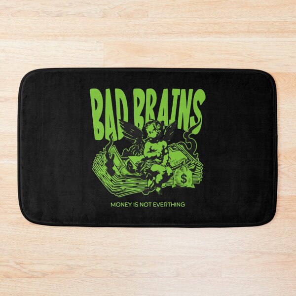 Item preview, Bad Brains Punk designed and sold by rhoshujet.