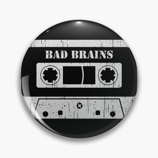 Item preview, Bad Brains Punk designed and sold by rhoshujet.