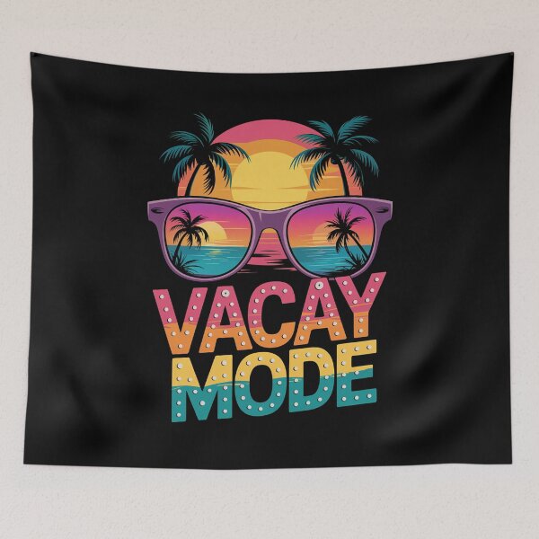 Item preview, Vacation Summer Family Matching  designed and sold by MaryoKing.