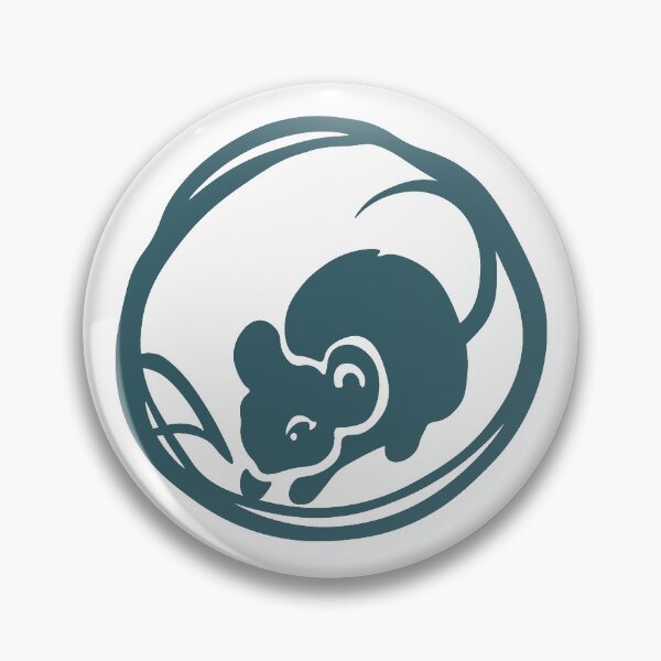 Item preview, Fieldmoot 2025 Mouse (Round) designed and sold by FieldmootMerch.
