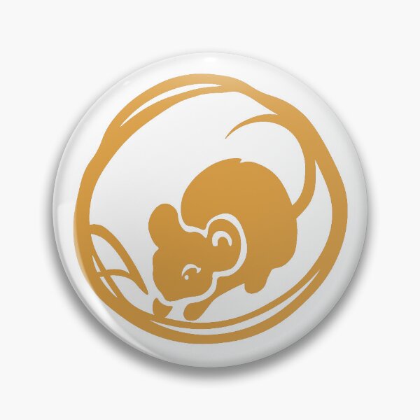 Item preview, Fieldmoot 2025 Mouse (Round) designed and sold by FieldmootMerch.