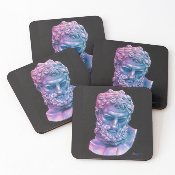 Artikelvorschau, Kopf des Herkules entworfen und verkauft von  Enjoy Artwork .