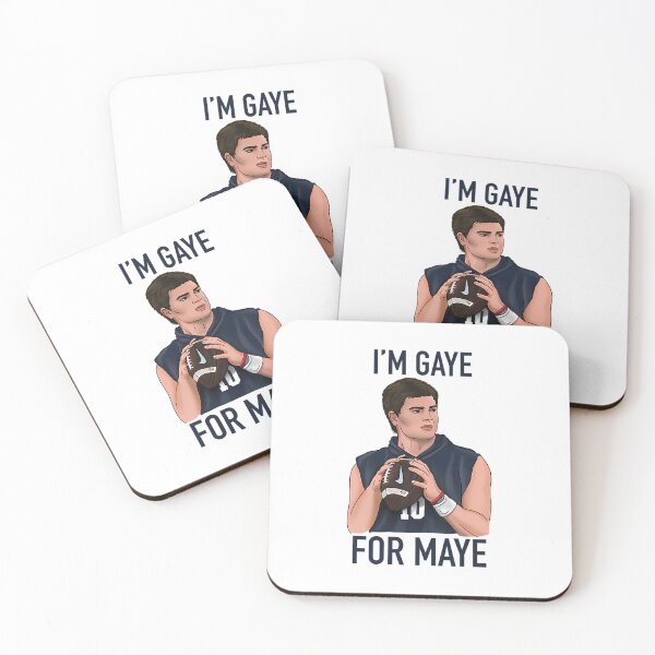 Item preview, Patriots Football Drake Maye Quarterback Funny  designed and sold by JeffLarson12.