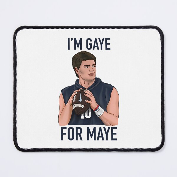 Item preview, Patriots Football Drake Maye Quarterback Funny  designed and sold by JeffLarson12.