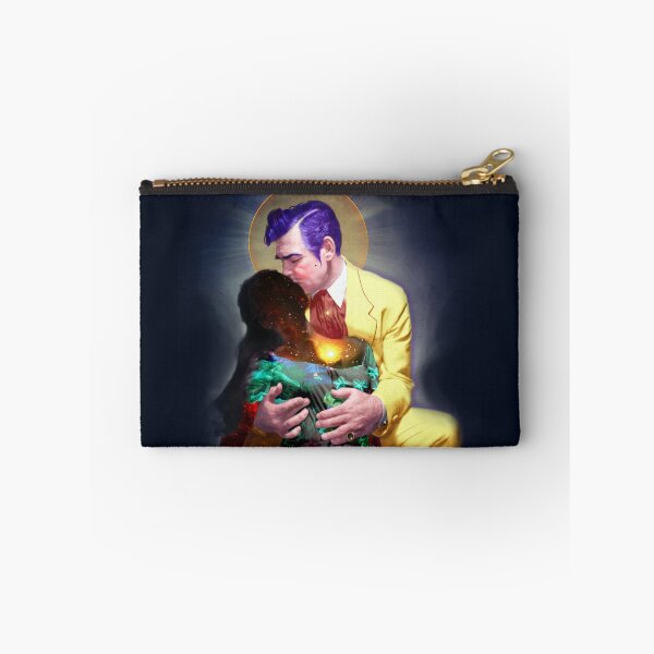 Item preview, Clark Gable in a Yellow Suit with Halo designed and sold by KALEIDOSCOPE UK.