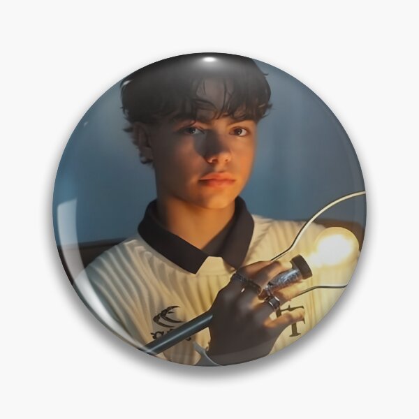 Item preview, Malachi Barton Aesthetic Retro Portrait Poster designed and sold by donestufosaf.