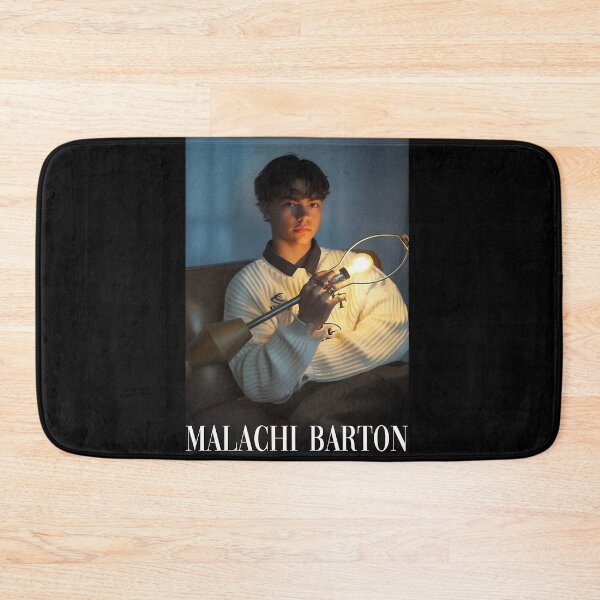 Item preview, Malachi Barton Aesthetic Retro Portrait Poster designed and sold by donestufosaf.