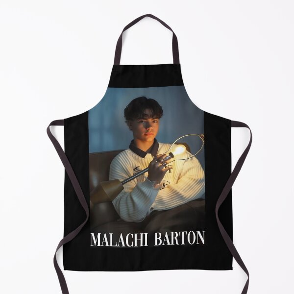 Item preview, Malachi Barton Aesthetic Retro Portrait Poster designed and sold by donestufosaf.