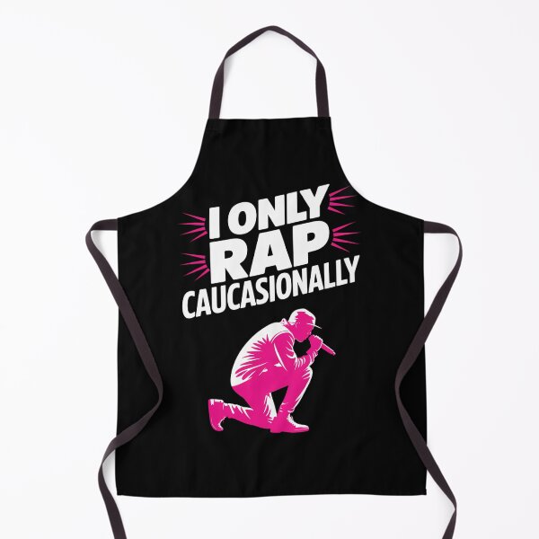 Item preview, I Rap Caucasionally Hip-Hop Rap Gift Men Cool Rapping designed and sold by Moon-Ape.