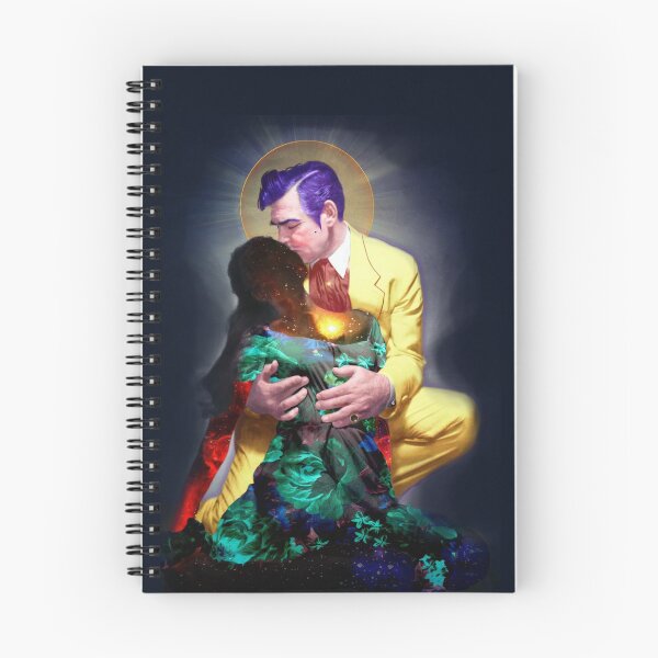 Item preview, Clark Gable in a Yellow Suit with Halo designed and sold by KALEIDOSCOPE UK.