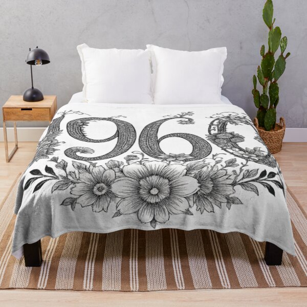 Item preview, Floral Tribute to the Year 1960 designed and sold by Mindful56.