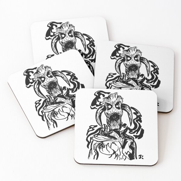 Item preview, Catawampus  designed and sold by JestKartoons Studios Store.
