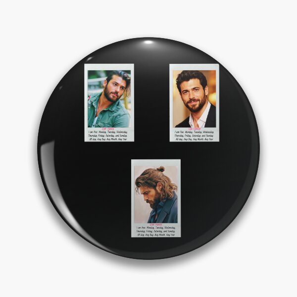 Item preview, Can Yaman Sticker Set / T Shirt designed and sold by DiverseDazzle.
