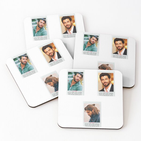 Item preview, Can Yaman Sticker Set / T Shirt designed and sold by DiverseDazzle.