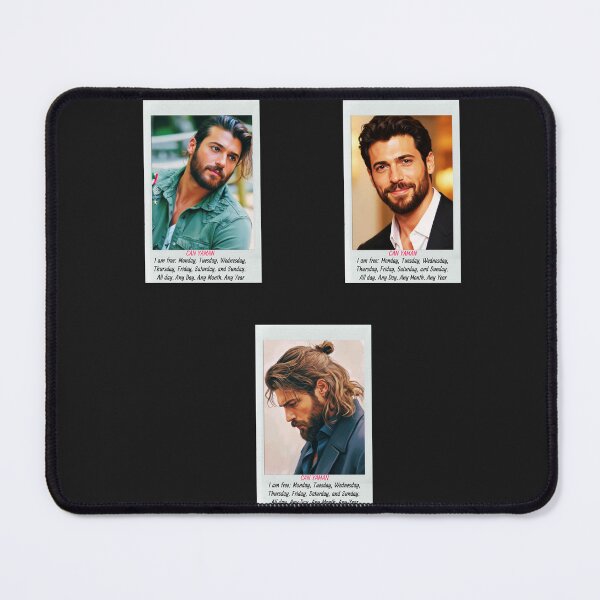 Item preview, Can Yaman Sticker Set / T Shirt designed and sold by DiverseDazzle.