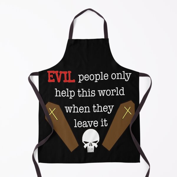 Item preview, Evil, be gone designed and sold by Fails2abide_Art.