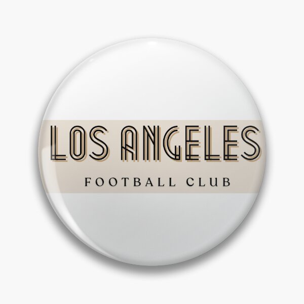 Item preview, Los Angeles Football Club (LAFC) Retro Design designed and sold by Niche Fandoms R Us.