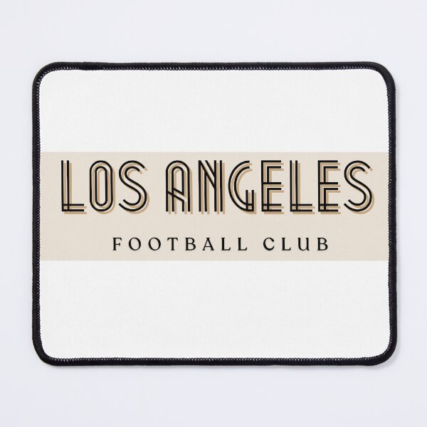 Item preview, Los Angeles Football Club (LAFC) Retro Design designed and sold by Niche Fandoms R Us.