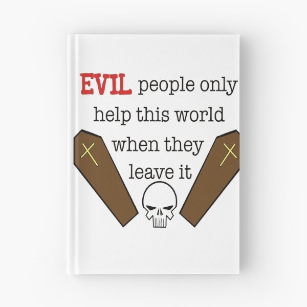 Item preview,  Evil, be gone designed and sold by Fails2abide_Art.