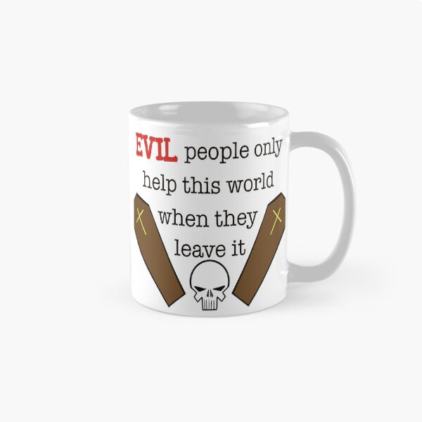 Item preview,  Evil, be gone designed and sold by Fails2abide_Art.