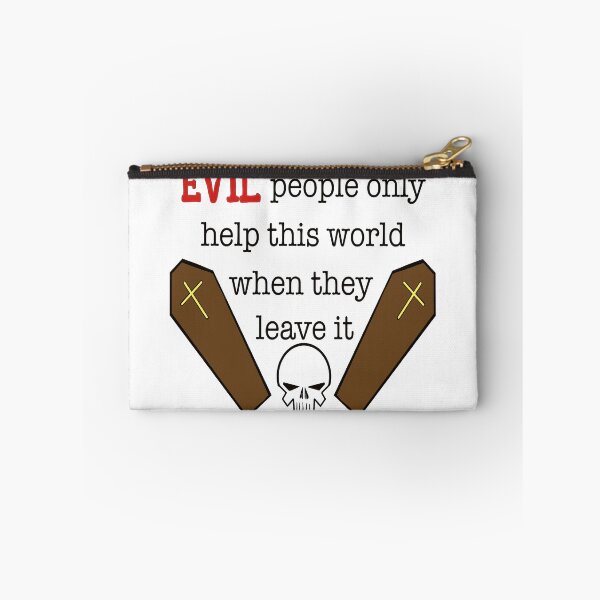 Item preview,  Evil, be gone designed and sold by B1A-Store.