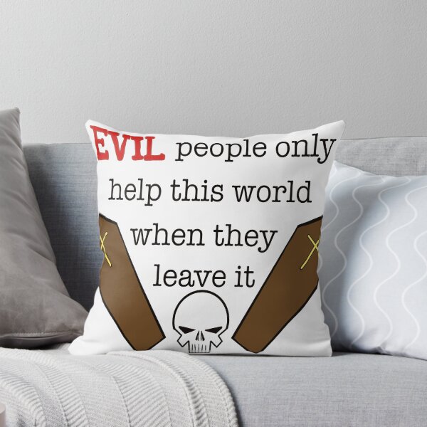 Item preview,  Evil, be gone designed and sold by Fails2abide_Art.