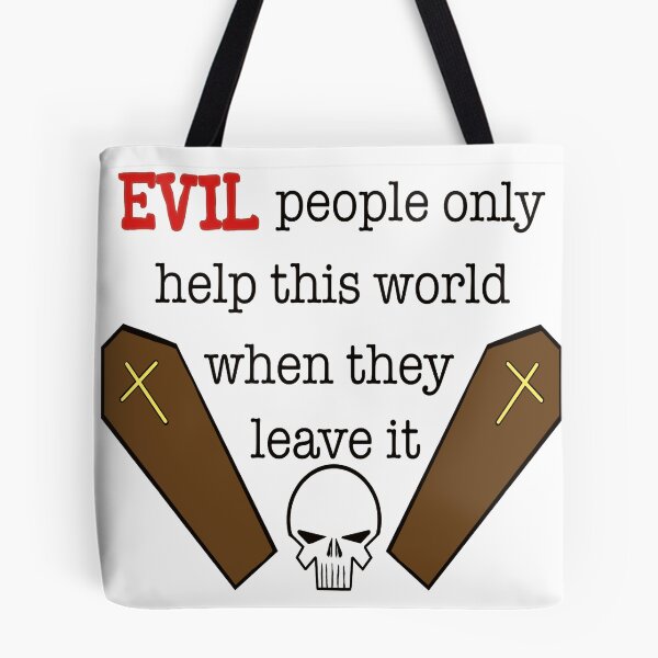Item preview,  Evil, be gone designed and sold by B1A-Store.