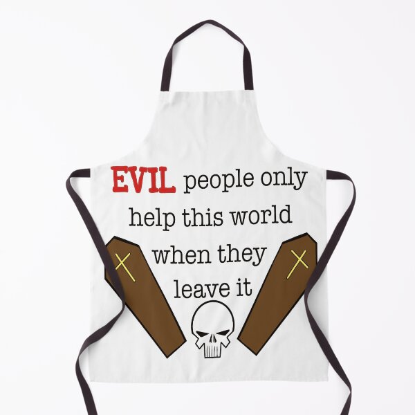Item preview, Evil, be gone designed and sold by Fails2abide_Art.