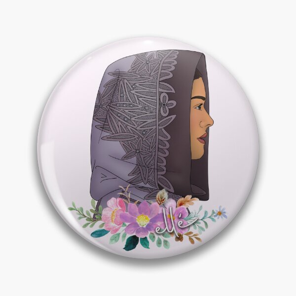 Item preview, Ellé designed and sold by An Obscure Bird.