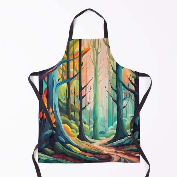 Item preview, Painted Forest designed and sold by EyesthatBlind.