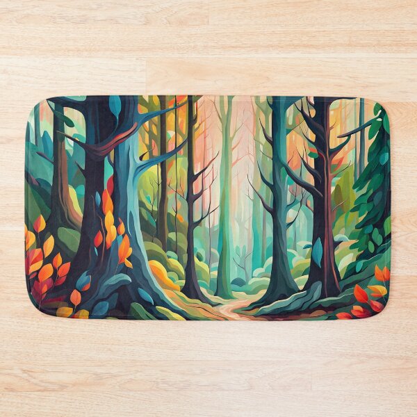 Item preview, Painted Forest designed and sold by EyesthatBlind.