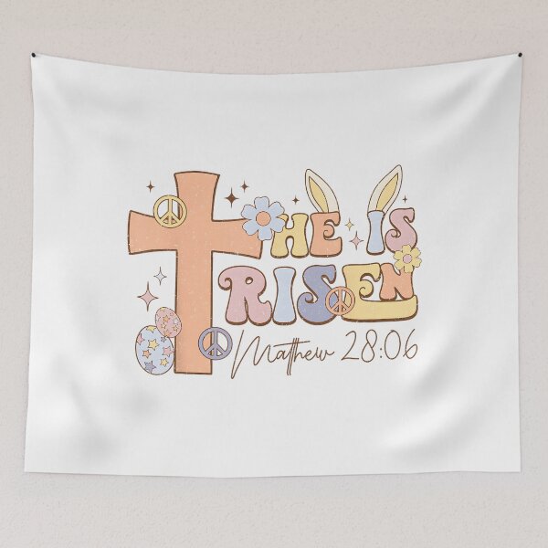 Item preview, the the crucified. is resurrection to commonly Jesus Christianity commemorating Easter, his used dead from being of Christ, especially during It celebrate after in resurrection designed and sold by JUSchallerArt.