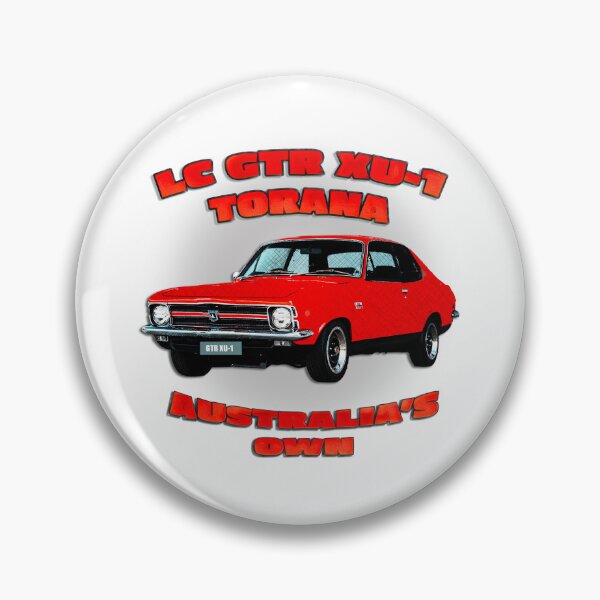 Item preview, LC GTR XU-1 Torana – Australia’s Own designed and sold by Michael van der Hoorn.
