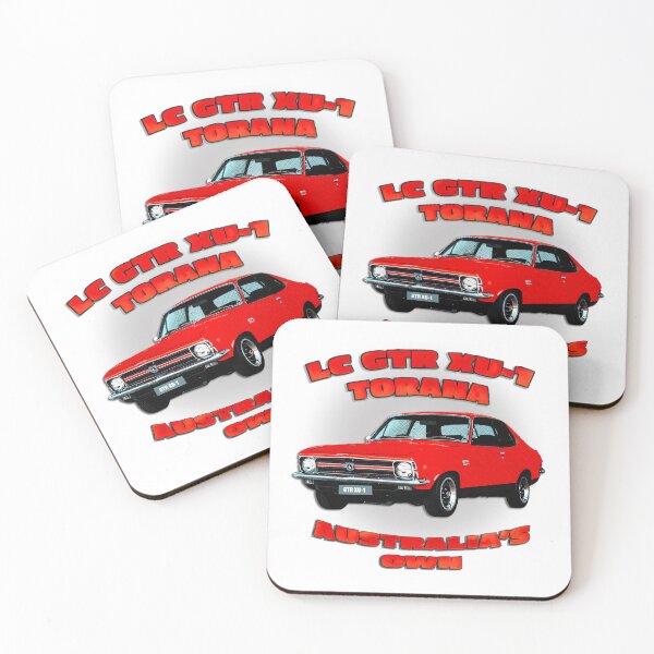 Item preview, LC GTR XU-1 Torana – Australia’s Own designed and sold by Michael van der Hoorn.