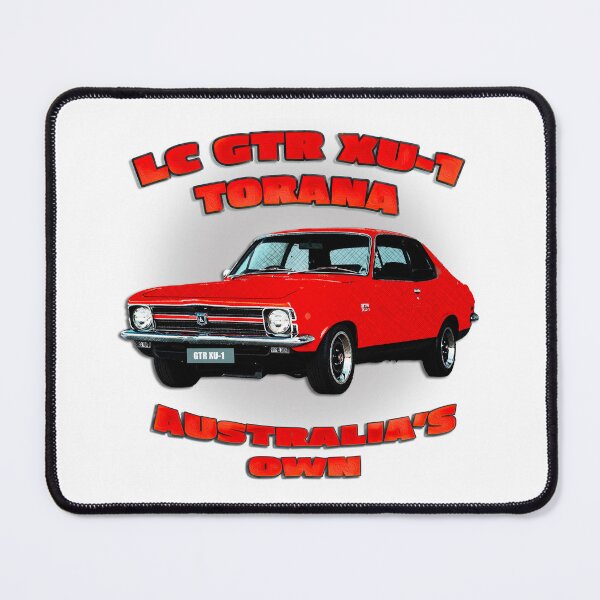 Item preview, LC GTR XU-1 Torana – Australia’s Own designed and sold by Michael van der Hoorn.