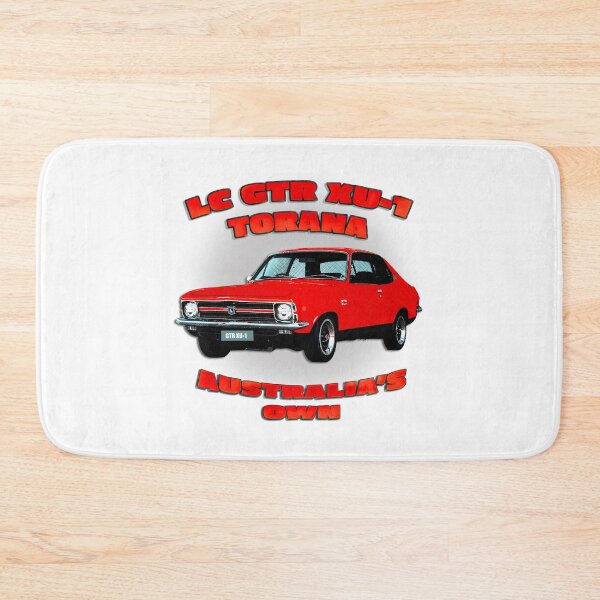 Item preview, LC GTR XU-1 Torana – Australia’s Own designed and sold by Michael van der Hoorn.