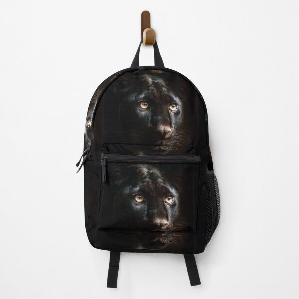 Item preview, Majestic Black Panther Close-Up designed and sold by Savannah Gibbs.
