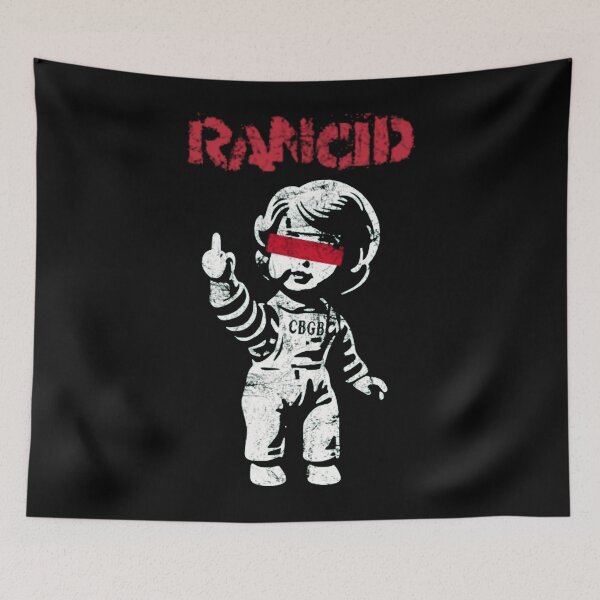 Item preview, Rancid designed and sold by t1carmindsmith.