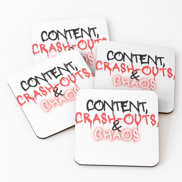 Item preview, Content, Crash-Outs, & Chaos designed and sold by STAYtalk.