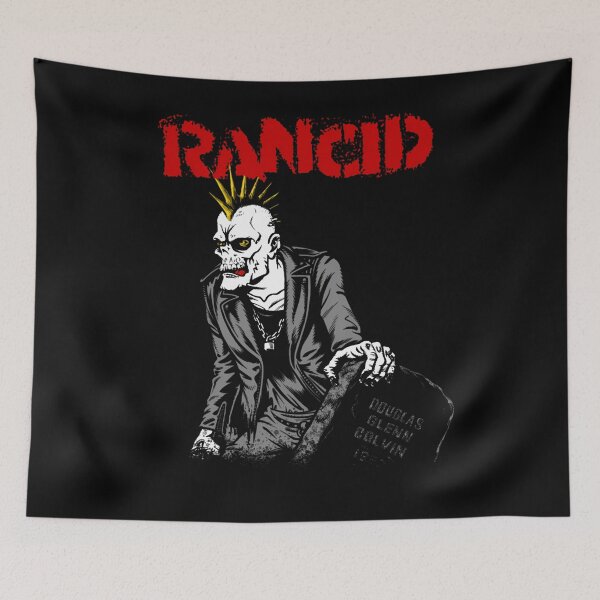 Item preview, Rancid designed and sold by t1carmindsmith.