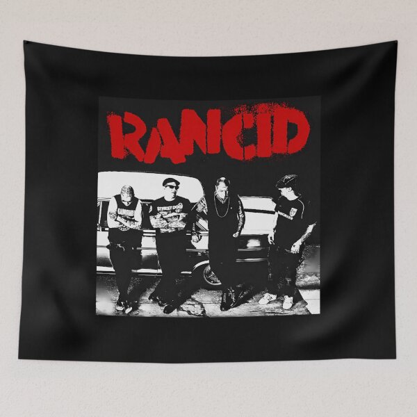 Item preview, Rancid designed and sold by t1carmindsmith.