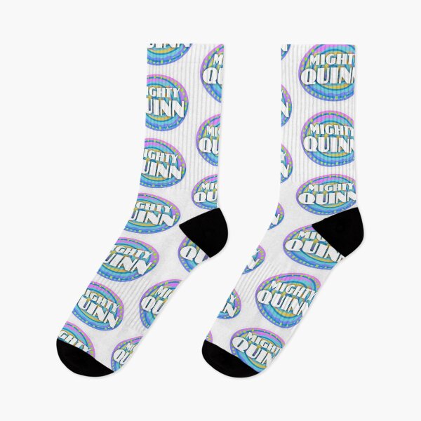 Item preview, The Mighty Quinn designed and sold by DalePrestonArt.