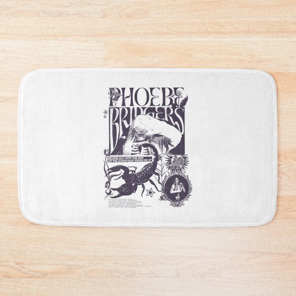 Item preview, Phoebe Bridgers On Tour  designed and sold by JeffLarson12.