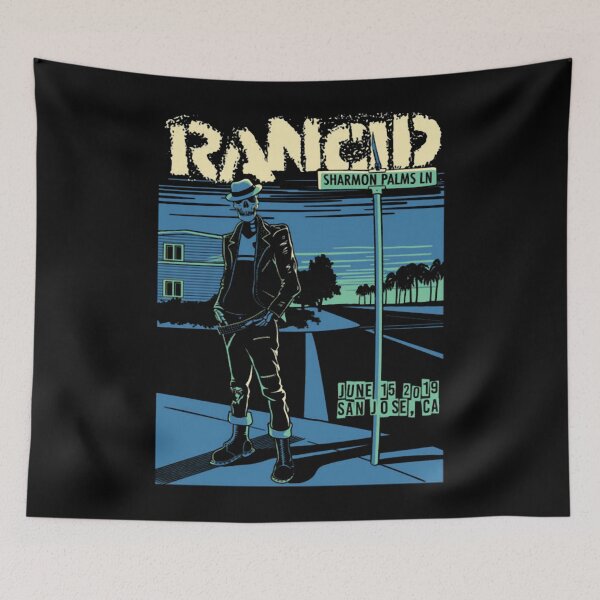 Item preview, Rancid designed and sold by t1carmindsmith.