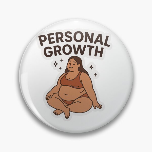 Item preview, Personal Growth designed and sold by GnomeChompsky.