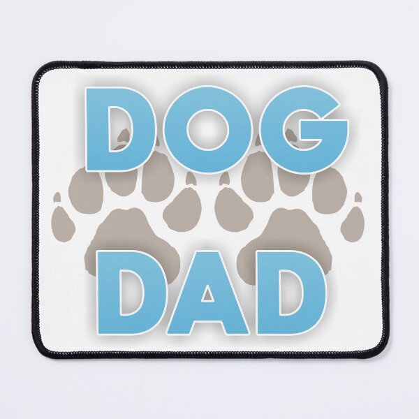 Item preview, Dog Dad designed and sold by DalePrestonArt.