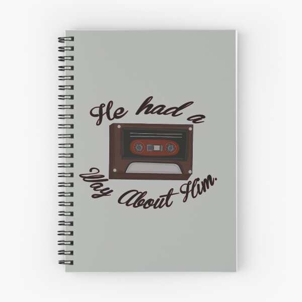 Item preview, IWTV “He Had A Way About Him” designed and sold by KellieSpace.